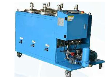 Machine van de de Oliereiniging van FDJA de Speciale, De Filtratiemachine van de Koolstofstaalolie