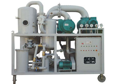 De Reinigingsmachine in twee stadia van de Transformatorolie 6000 Liter /H-Hoog rendement