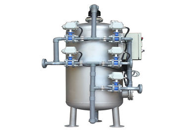 Verwijdert de staal Geactiveerde Filter van het Koolstof Industriële Water voor Chloor/Vuile Smaak
