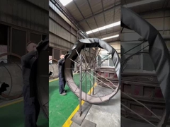 -40\u00b0F tot 212\u00b0F Tee Bellow Expansion Joint tot 300 Psi volgens ANSI JIS GOST Standard