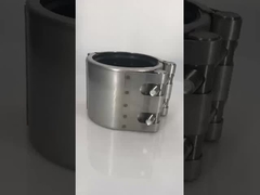 Clamps voor het repareren van buizen