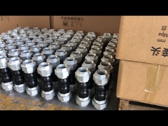 Double Gimbal Expansion Joint Verzegeld Compensator Joint Met Gedrukt Live Joints