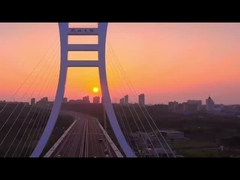 Dn200 Pn16 Oliebestendige hydraulische systemen Rubberen schokdemper Bellows Compensator