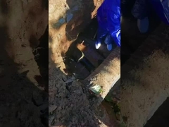 Waterleiding verbindingsplaat Type Double Card Extension Pipe Repair Clamp Roestvrij staal TUV