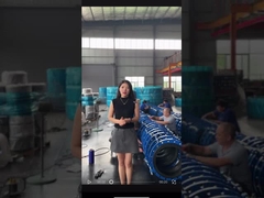 DN15-DN4000 Buigzame ijzeren flens flexibel rubberen uitbreidingsgewricht voor de chemische industrie