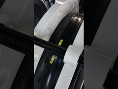 KXT Type Flexibele Rubber Flens Type; Chemische/brandleiding Schokdemper en Compensator PN16
