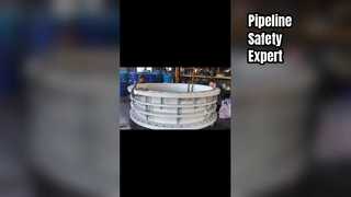 Doppelflensgrensvergrendelingsgewricht