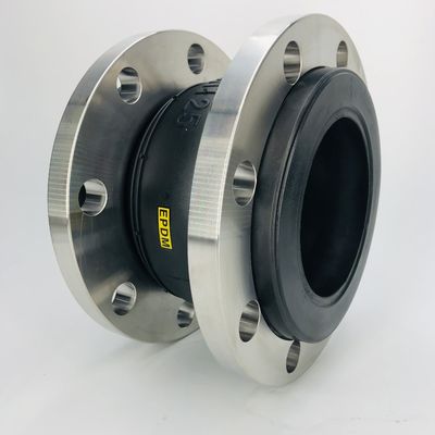 Ss304 Flanktype EPDM Expansion Rubber Flexible Joint