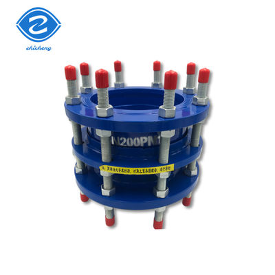 C2F Double Expansion Joint Flange Limit Expansion Carbon Steel Ductile Iron Demolition Joints