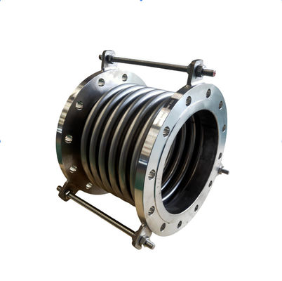 Flankenverbinding Bellow Expansion Joints met hoge geluidsreductie -10C- 300C