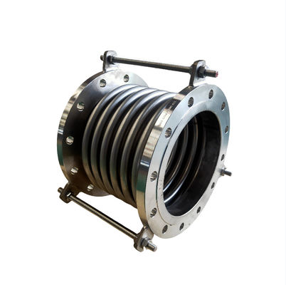 Gezweven eindverbindingen Bellow Expansion Joints met hoge geluidsreductie -10C- 300C