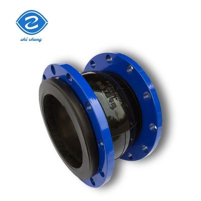 4 inch rubber uitbreidingsgewricht Neopreen flexibele gewrichten ingebouwde nylon koord roestvrij staal versterking