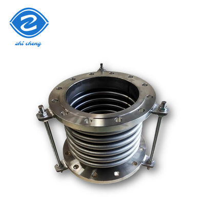 Watersystemen Roestvrij staal Uitbreiding Bellows Flexibel gegolfde gelaste compensator 304 316L 310S