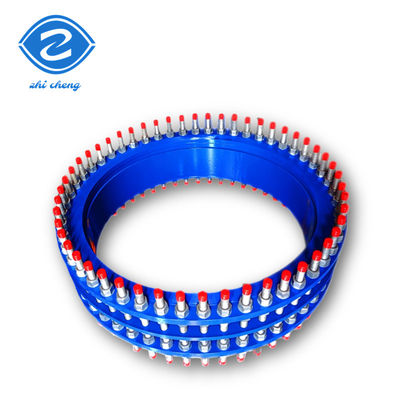 dn600 dn300 dn200 Flanke-demontageverbinding Pijpbevestigingen gesmeed dubbele flens koolstofstaal