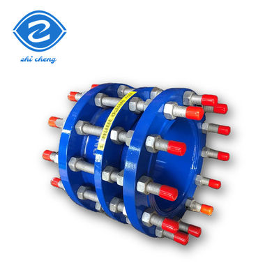 Doppelflens afbraakbevestigingen telescopisch demontagegewricht Pn16 Dn1000 gietijzer