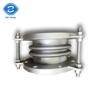Zuur- en alkalibestendige ptfe-blaasjes expansieverbindingen Flexible blaasjes compensator voor de olie-industrie