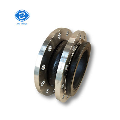 ANSI PN16 DN100 150 200 300 NR Rubber Expansion Joint met en op maat gemaakte ODM ondersteuning