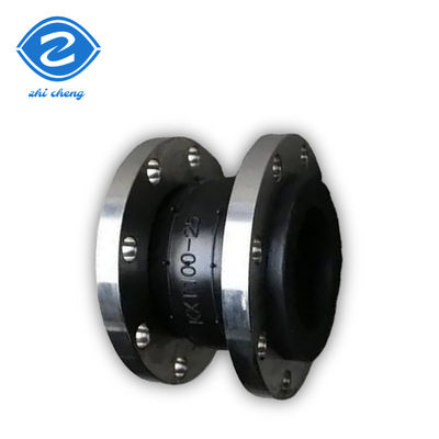 PN6-PN40 Equal Bellows Rubber Expansion Joint voor directe verbinding met een begraven waterpomp
