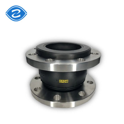 DN15-DN4000 Buigzame ijzeren flens flexibel rubberen uitbreidingsgewricht voor de chemische industrie