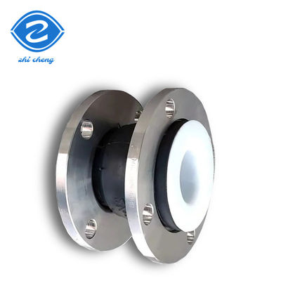 2 inch enkelbol rubber uitbreidingsgewricht ronde kop Pn16 Nbr pompklep Ptfe Epdm