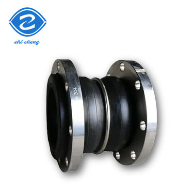 Ronde dubbele boog uitbreidingsgewricht Epdm Rubber Joint Booster Ring voor hoge druk toepassingen
