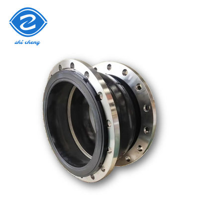Op maat gemaakte ODM-ondersteuning Negatieve drukringe Pipe dampers Flexible rubber expansion joints