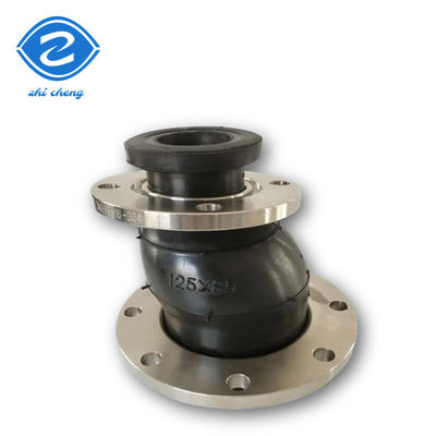 DN25-DN3000 100 mm 150 mm 200 mm Rubber Expansion Joint Concentric Equal Nominal Diameter Range