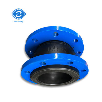 HVAC-systemen condensatoren en zuigleidingen pompstations rubber expansieverbindingen materialen zoals EPDM NBR Neopreen of Viton