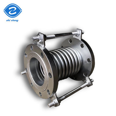 Flanke Hydroformed Joint Shaft Metal Compensator Bellows Expansion Joint Pipe
