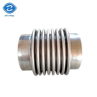 6 Inch Chemische industrie Pipe Expansion Bellow Prijs Flexible Metal Flang Expans Joint Bellow Roestvrij staal Bellow Metal Joint Expans