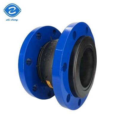 Epdm Rubber Epoxy Resin Spray Casting Flange Expansion Joint Fluoroelastomer Soft Coupling Butyl Rubber Expansion Joint At The Outlet De rookgas ontzwaveling Slurry Circulatie Pomp