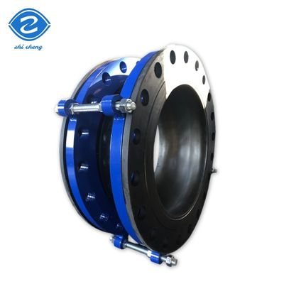 Kdjf Type Flexibele Eindoppervlak Volledig Afgedichte Rubberen Zachte Voeg Eindvlak volledig afgedichte grote gevouwen rand voor ontzwavelingssysteem